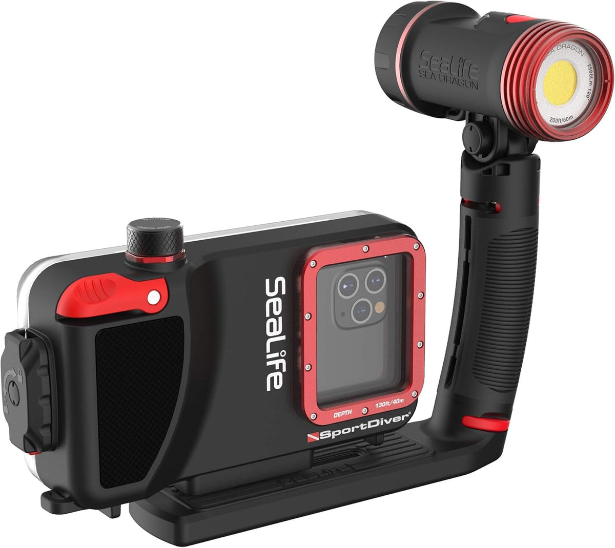 Waterproof Scuba Case for Smartphone Photography S20453