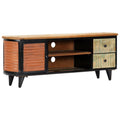 TV Cabinet Solid Reclaimed Wood K86712