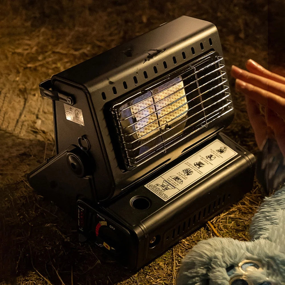 Portable Butane Stove Heater E48007