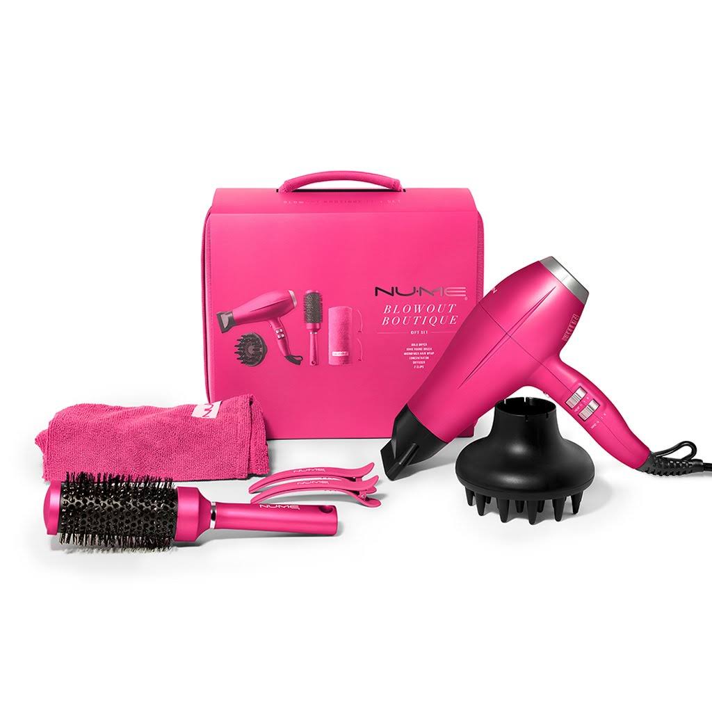 8-Piece Blowout Boutique Set (Pink) M23715