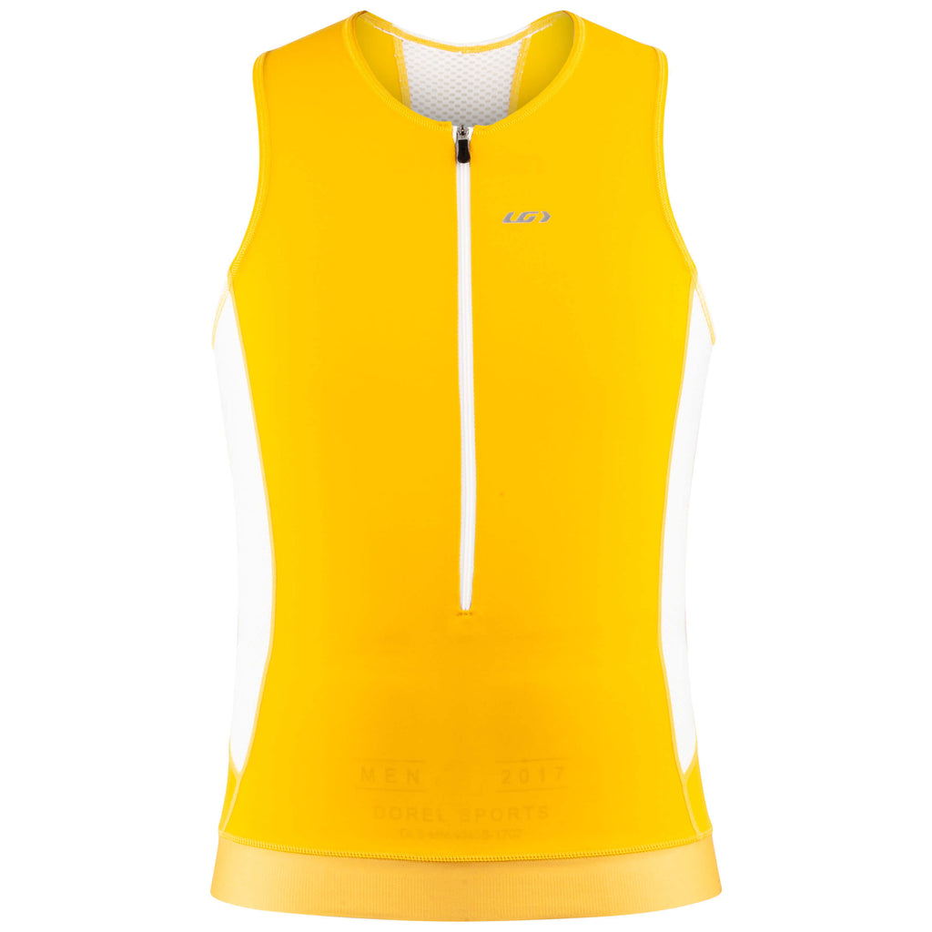 Gold Fusion Sleeveless Tri Top D731