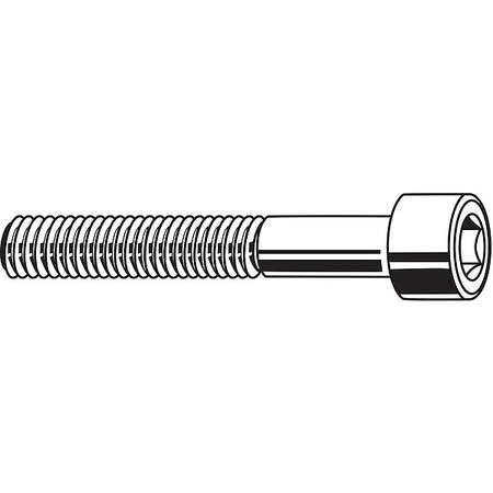 1-1/4-7X20 Steel SHCS, PK4 T25195