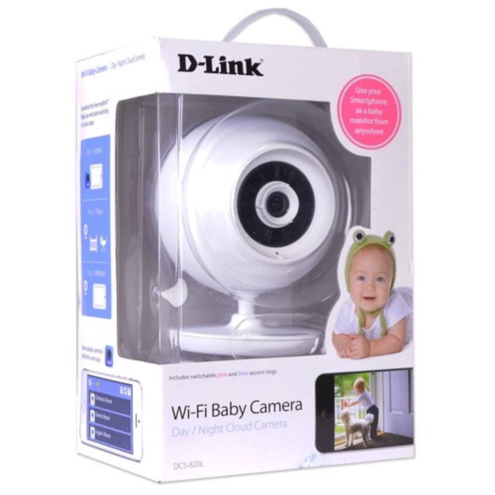 Wi-Fi Baby Network Camera M540