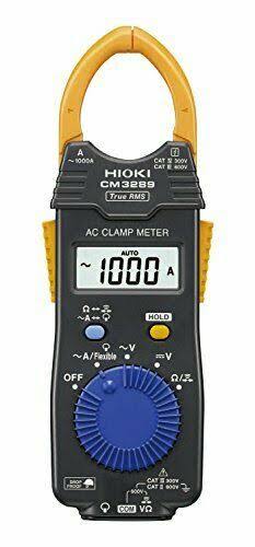 AC Clamp Meter True RMS K636