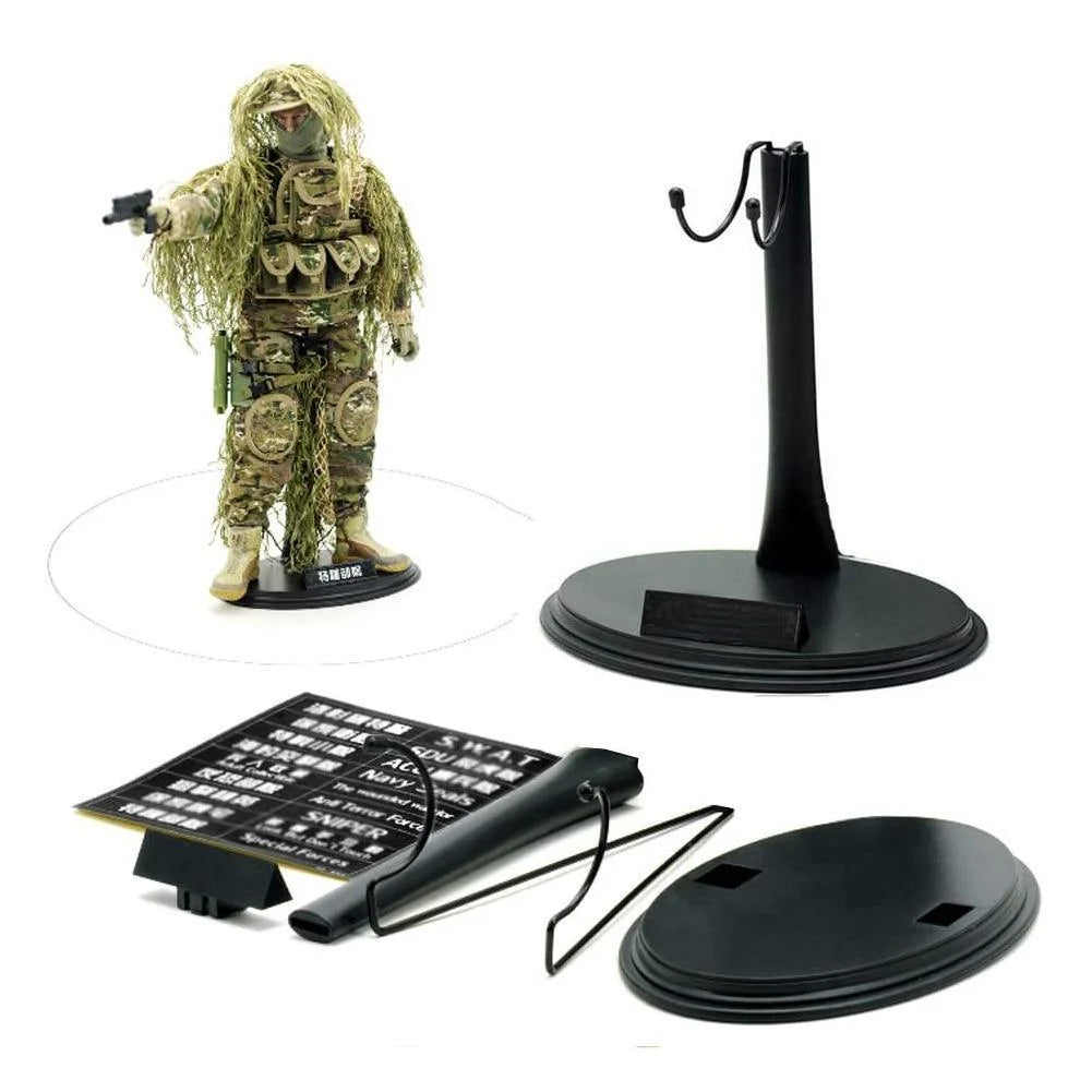 1/6 Scale Action Figure Display Stand R938