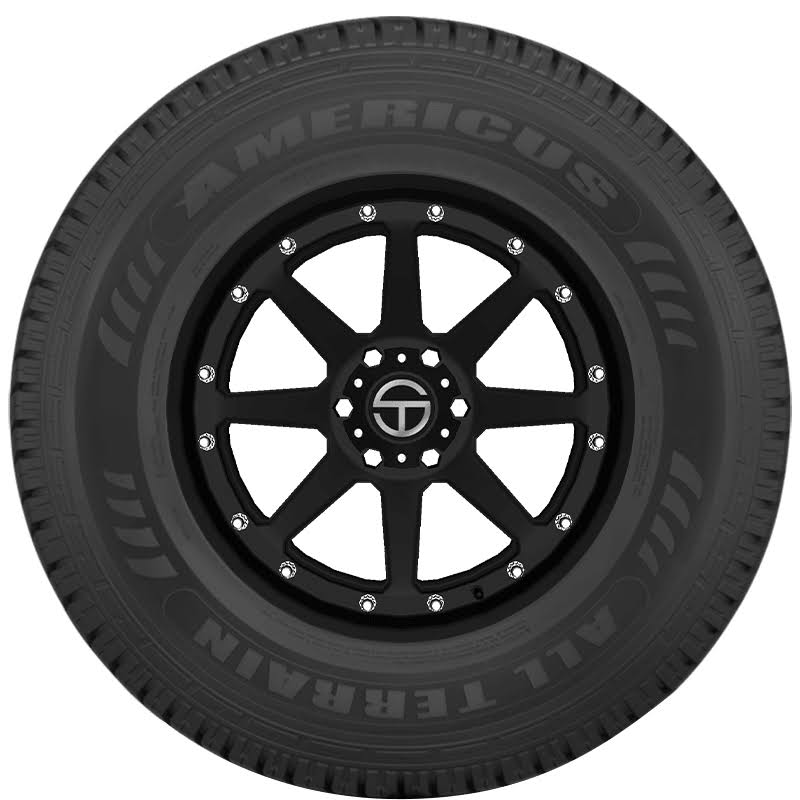All Terrain Tire N244