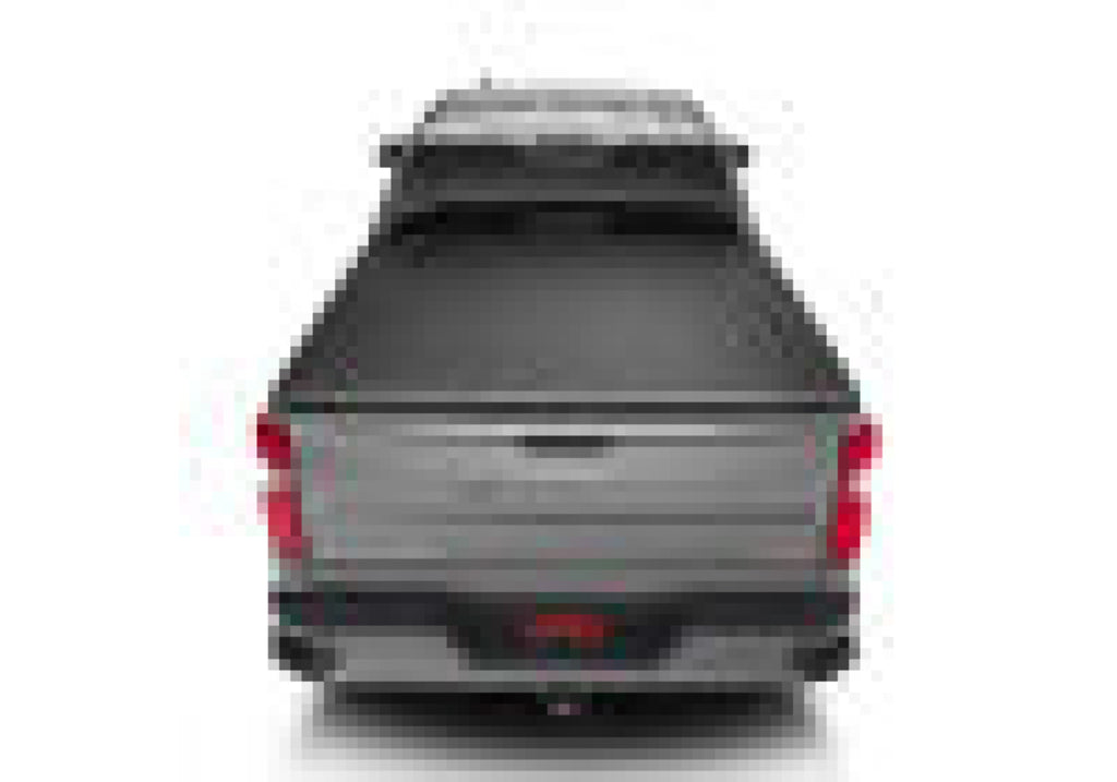 Soft Folding Truck Bed Tonneau Cover D688