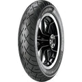 Front Motorcycle Tire 130/90-16 (67H) Black Wall R728615