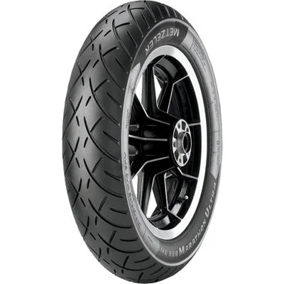 Front Motorcycle Tire 130/90-16 (67H) Black Wall R728615