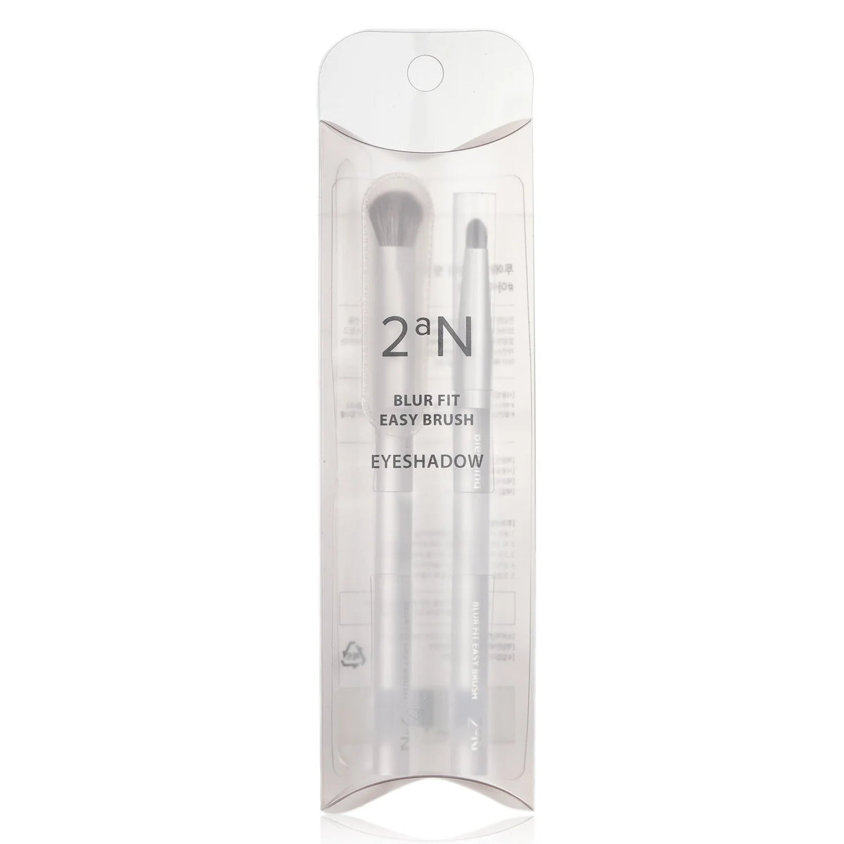 2pcs Eyeshadow Brush T52846