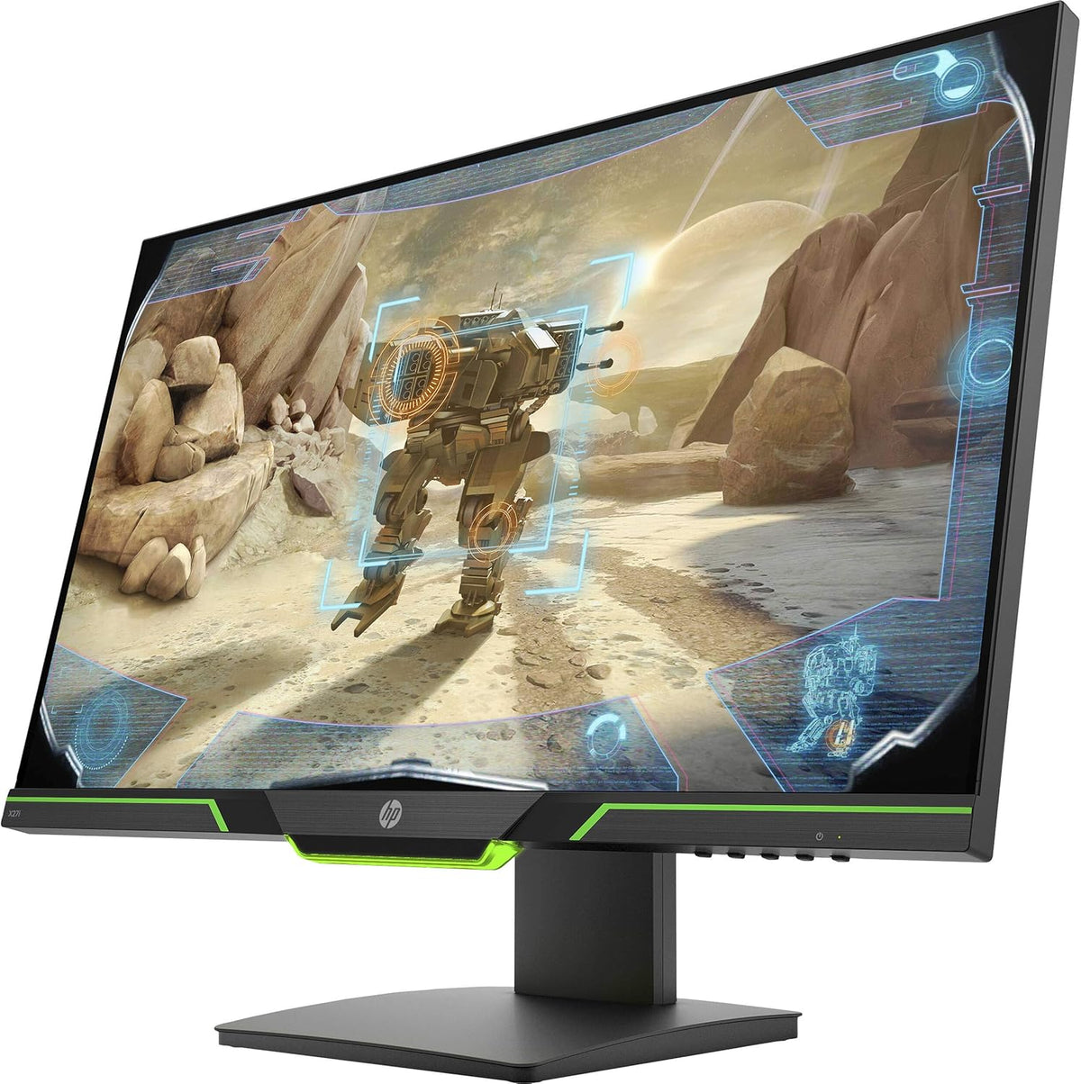 27” 2K QHD IPS Gaming Monitor with 144Hz Refresh Rate S8654
