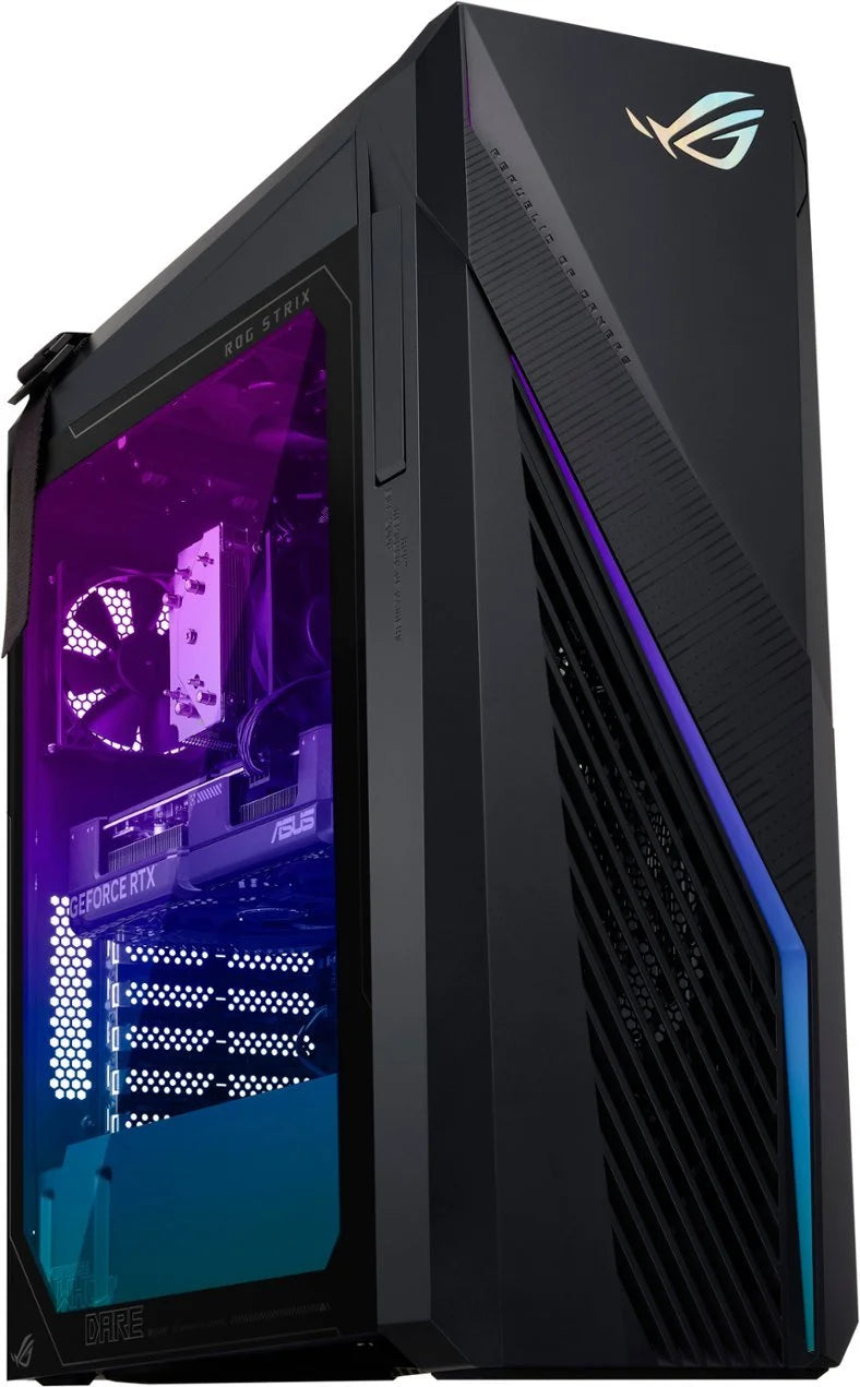 Gaming PC with Intel Core i9-14900K, 64GB RAM, 2TB NVMe SSD + 4TB HDD, NVIDIA GeForce RTX 4070 12GB, Windows 11 Pro T27740