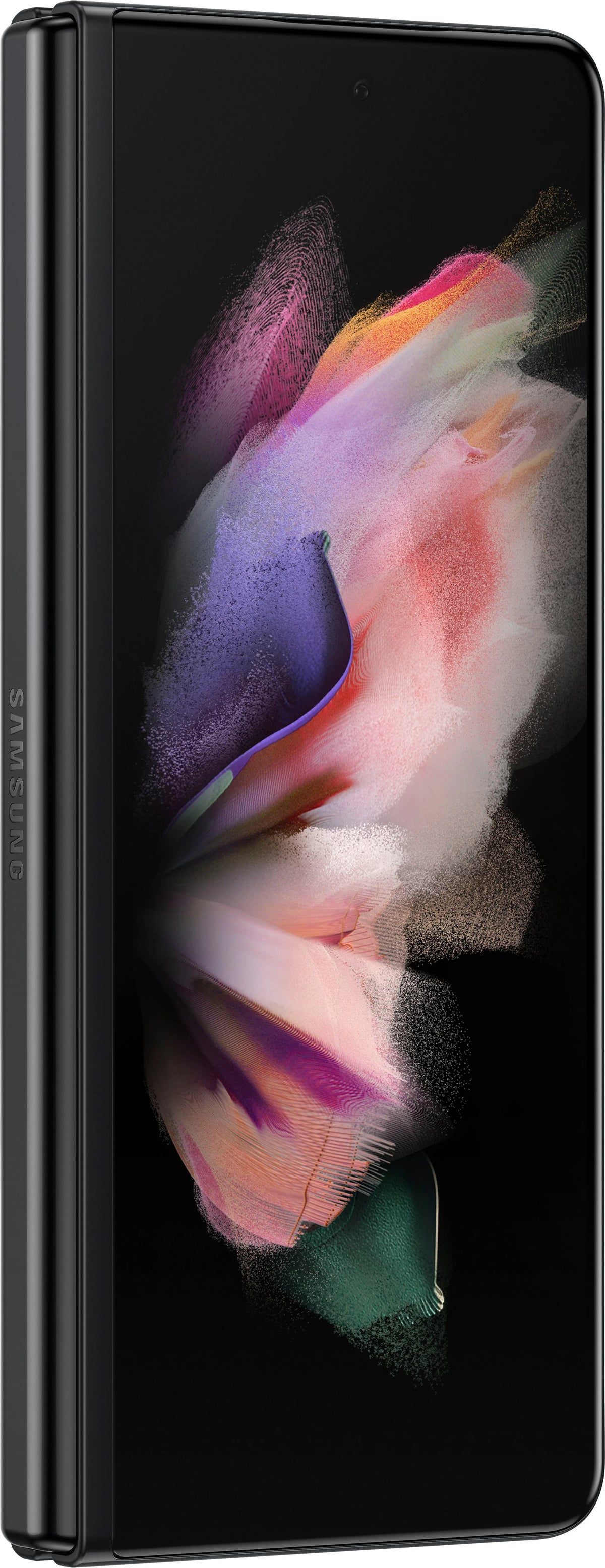 Factory Unlocked 512GB Black Galaxy Z Fold 3 5G Cell Phone C36478