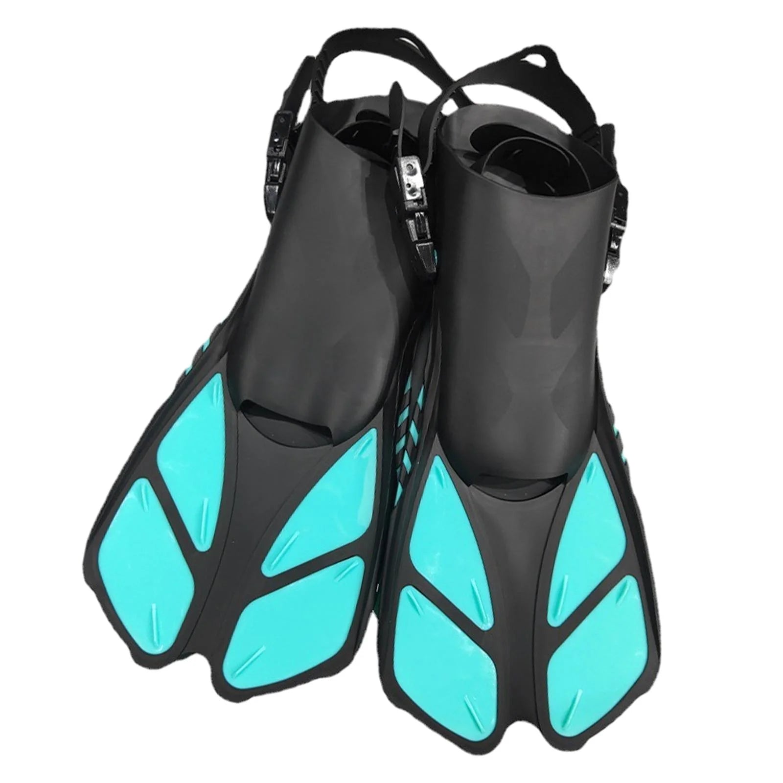 2Pcs Scuba Diving Fins Swim Flippers M19994