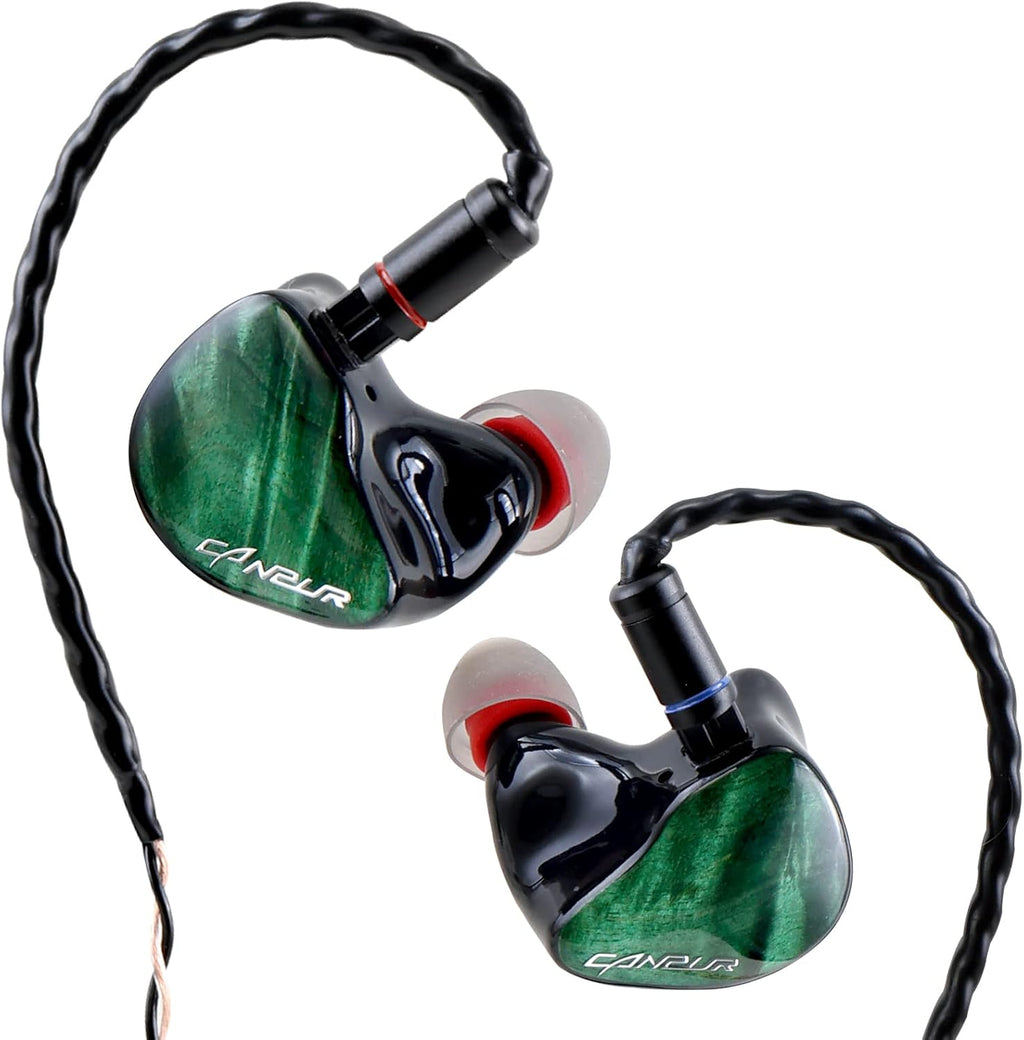 Wired in-Ear Earphones with Dynamic Drive and Balanced Armature F289144