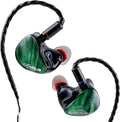 Wired in-Ear Earphones with Dynamic Drive and Balanced Armature F289144