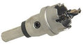 Carbide Tipped Holecutter, 2-1/8x2-2 Diameter, 3/8 Shank D64351