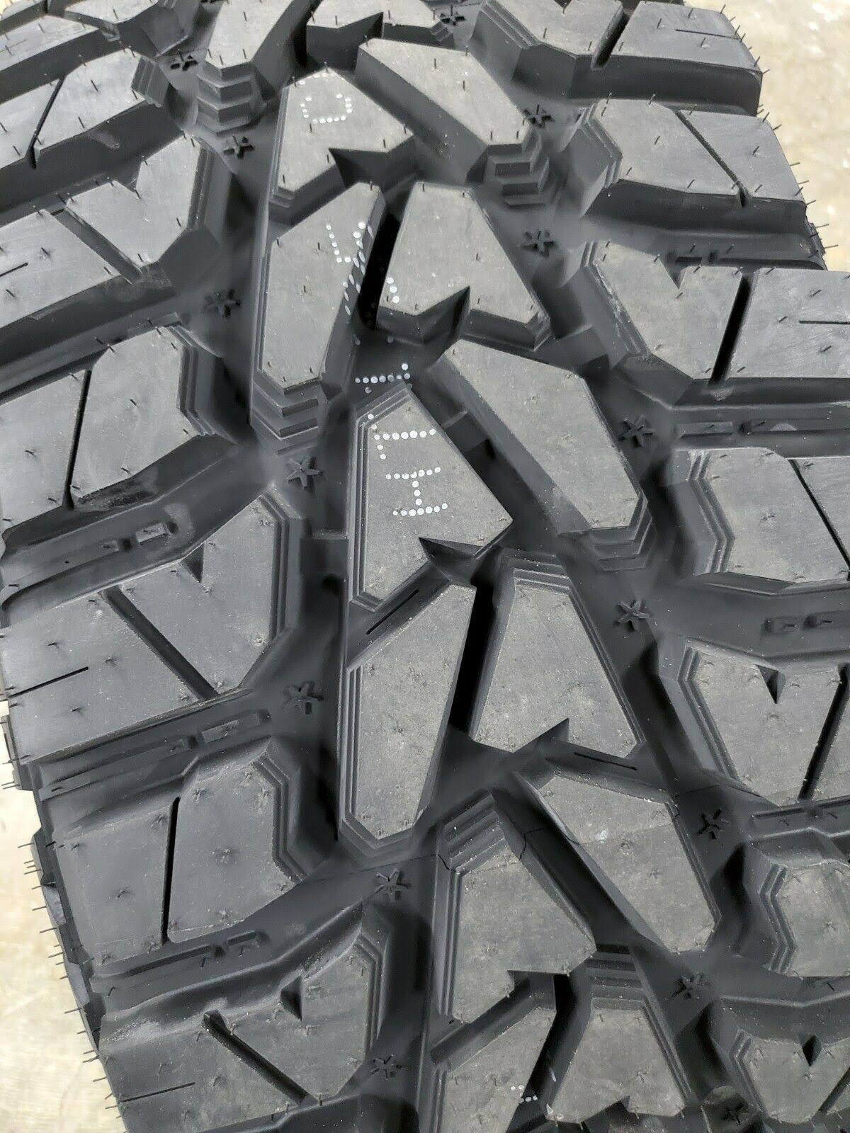 33x12.50R20 F (12 Ply) 119Q All-Terrain Tire S866