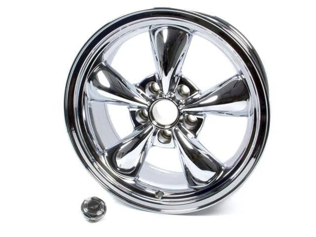 17x8 Chrome Wheel Rim K9721