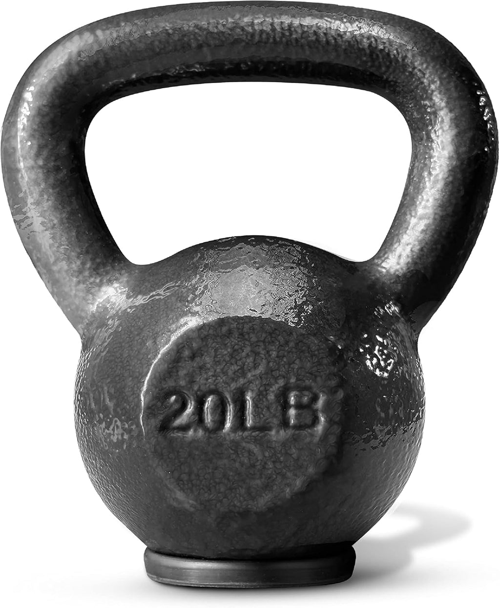 Cast Iron Kettlebell Weights Set, Pack of 2 C624948