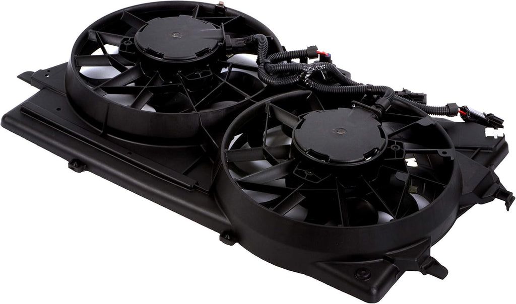 Engine Cooling Fan Assembly for Ford Focus Z1010