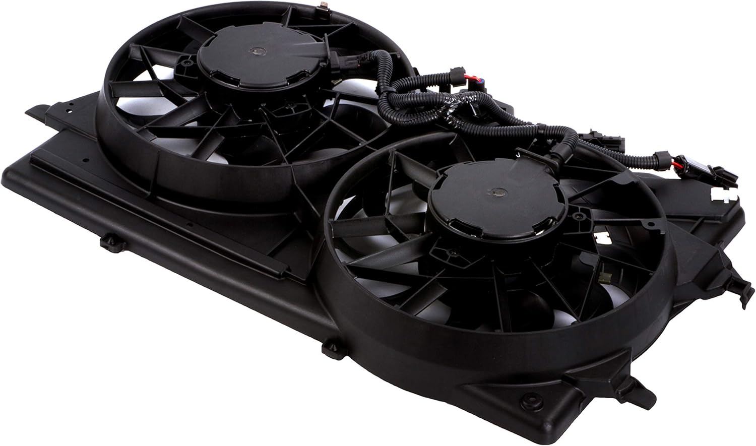 Engine Cooling Fan Assembly for Ford Focus Z1010