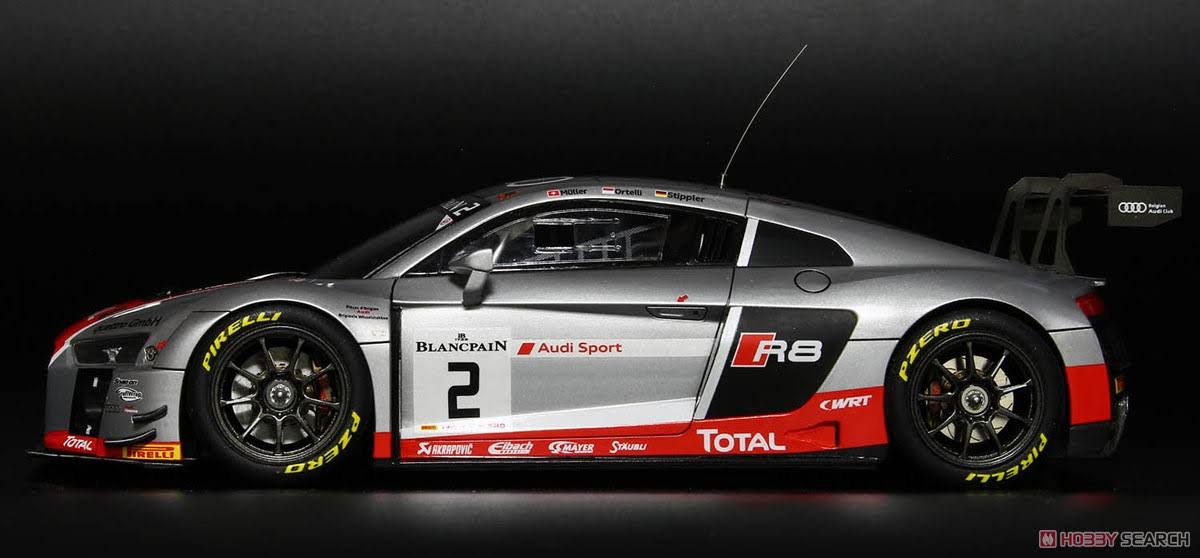 Audi R8 LMS GT3 Kit Scale 1/24 X949462