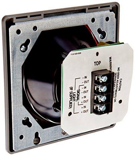 Red Horn Strobe, 120VAC O54550