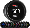 10 Color Digital Nitrous Pressure Gauge Kit with Electronic Sensor Q9179