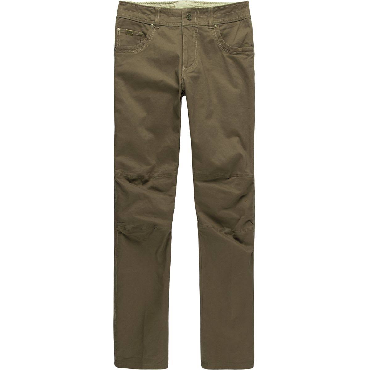 Dark Khaki 30W x 28L Pants Z280