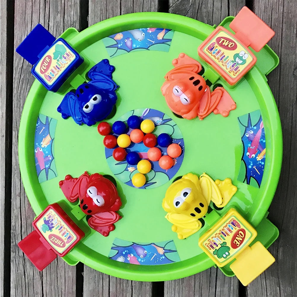 3D Board Game Toy Set (Random Color) Y916631