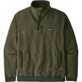 Men&s Shearling Button P/O U37956