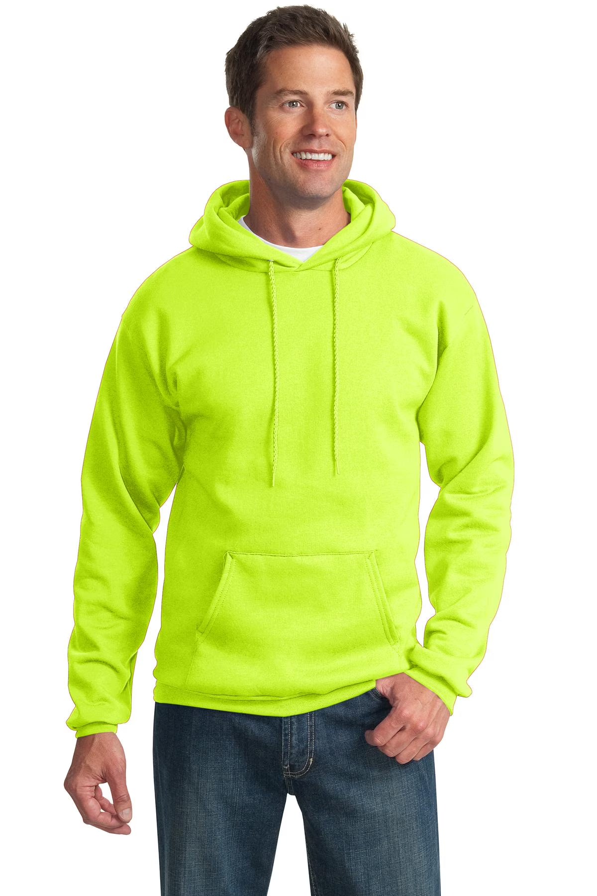 Men's Pullover Hooded SweatShirt R871