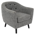 Dark Grey Accent Chair A660504