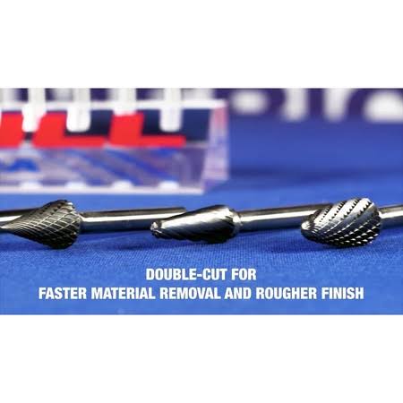 12-Pieces Carbide Burr Set S57165