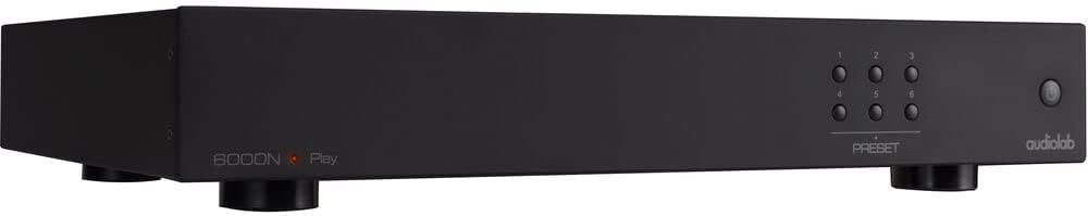 Wireless Streaming Player (Black) H536927
