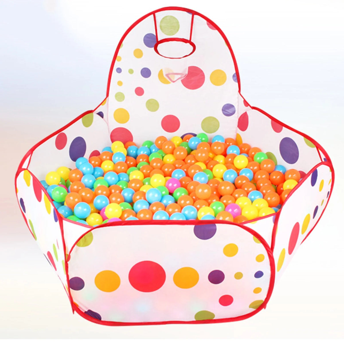 Ball Play Tent Playhouse Ball Pit Playpen G49478