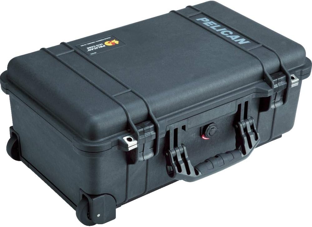 Black Case With Foam R154002