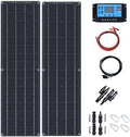 400 Watt Flexible Monocrystalline Solar Panel Kit B797