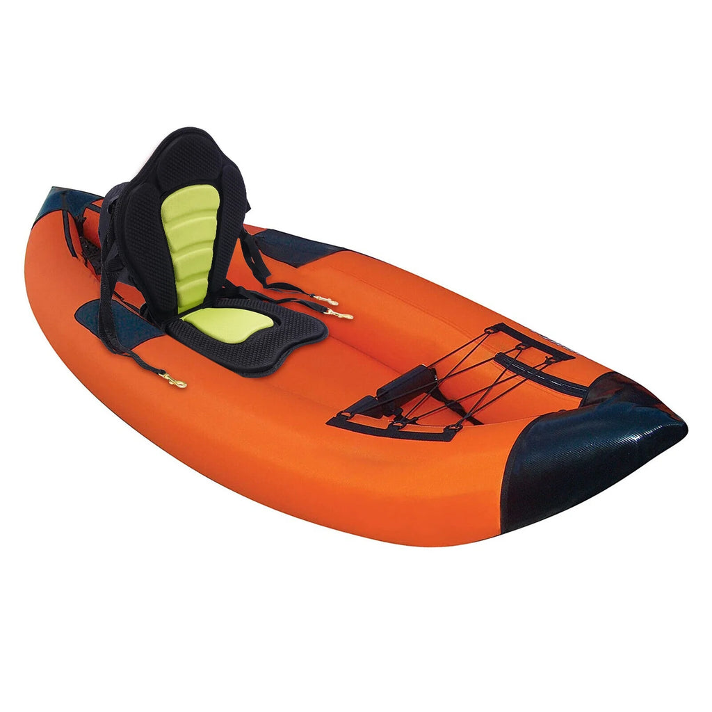 Padded Kayak Seat with Storage Bag N12648