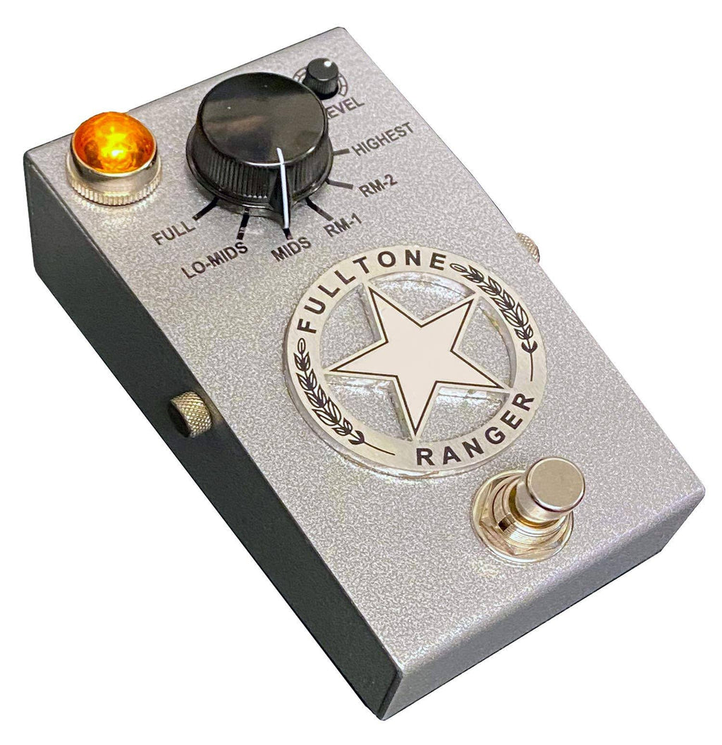 CS-Ranger Treble Booster D243