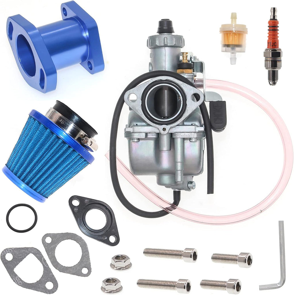 VM22 26mm Carburetor Compatible 212cc 196cc Engines Pack of 2 Z9066