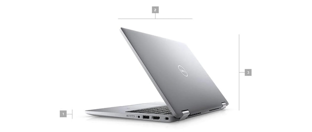 Refurbished Dell Latitude 5320 Laptop 13.3" FHD Core i5 128GB SSD 8GB RAM F1381