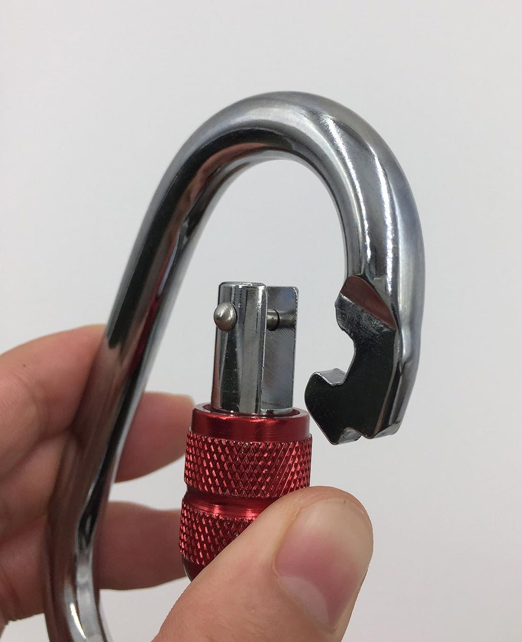 Aerial Silk Dance Hardware Kit with Swivel & Carabiners S12628