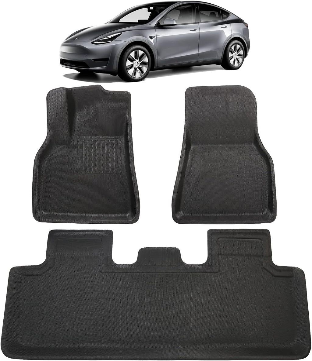 TPR Waterproof Floor Mats G708