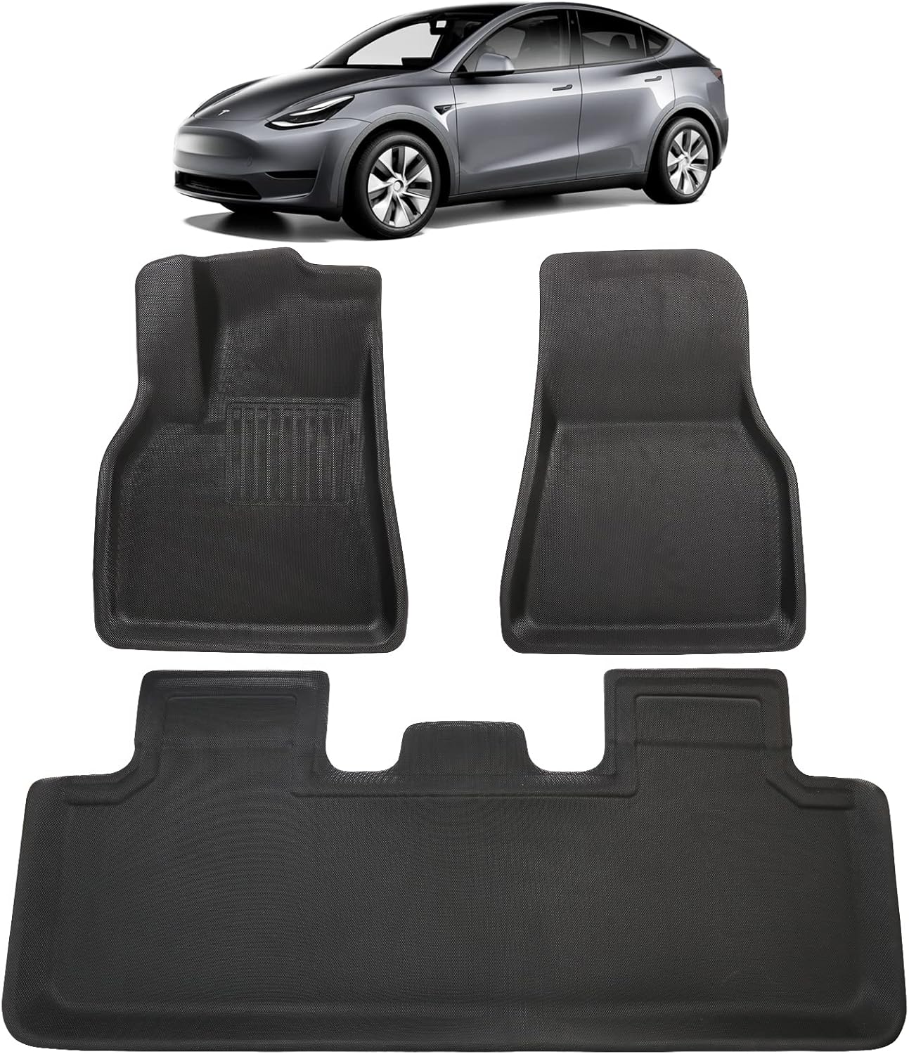 TPR Waterproof Floor Mats G708