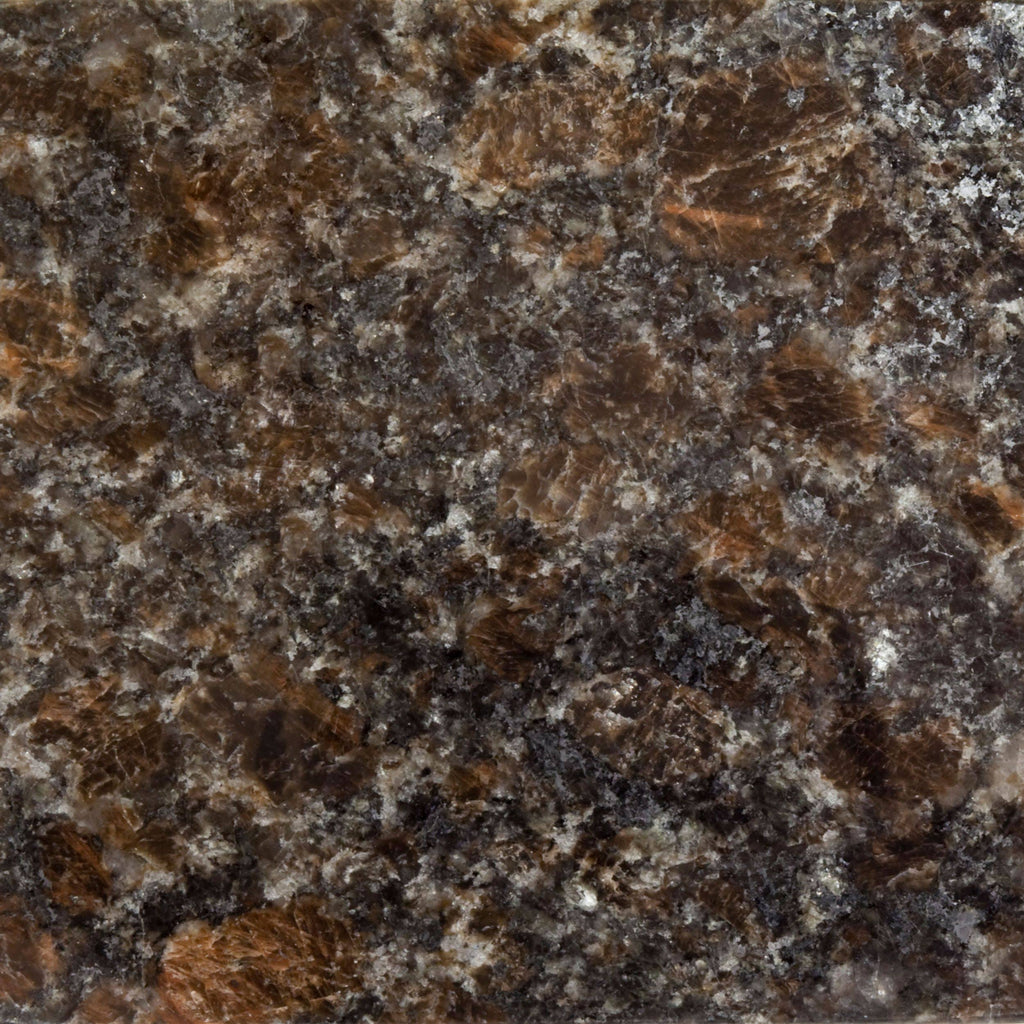 Vanity with Tan Brown Granite Top and Faucet K838780