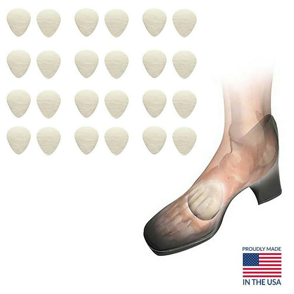 Metatarsal Cookies, 5/16 inch, Case of 12 Pairs E67393