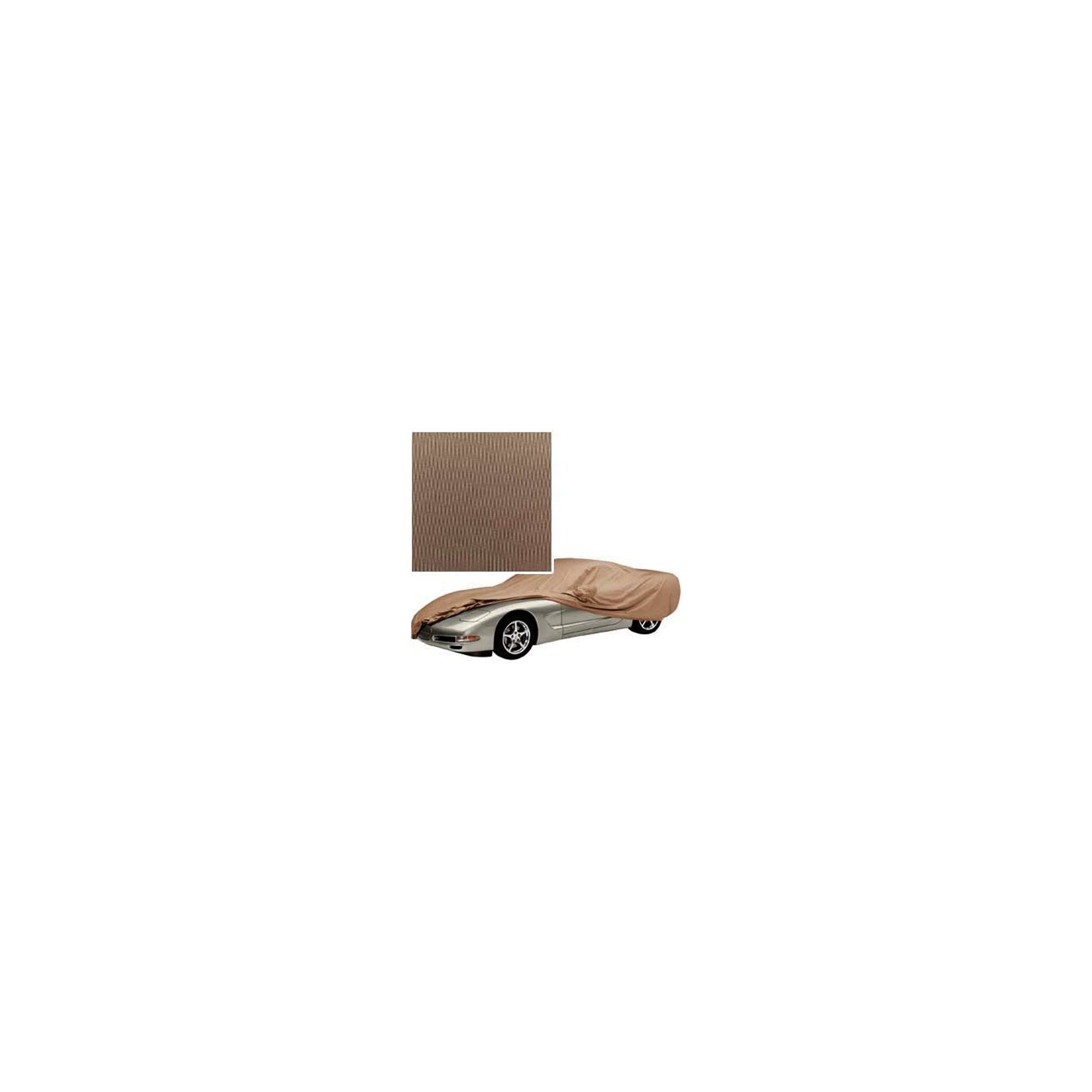 Custom Fit Car Cover A275854