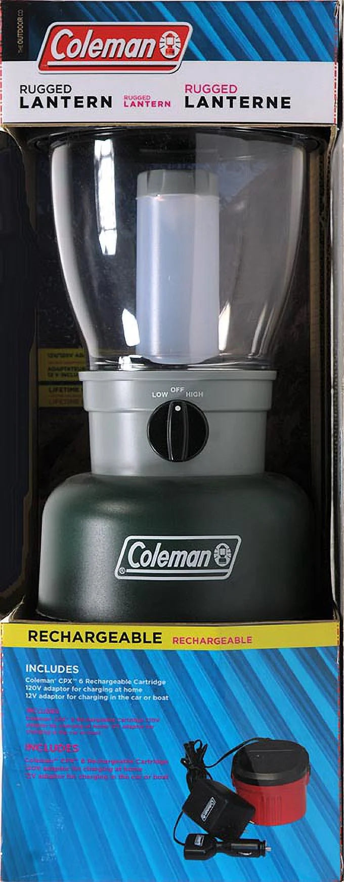 Battery Camping Lantern Z155531